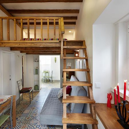 Alfama Cozy Studios By Get Your Stay Lisboa Екстериор снимка