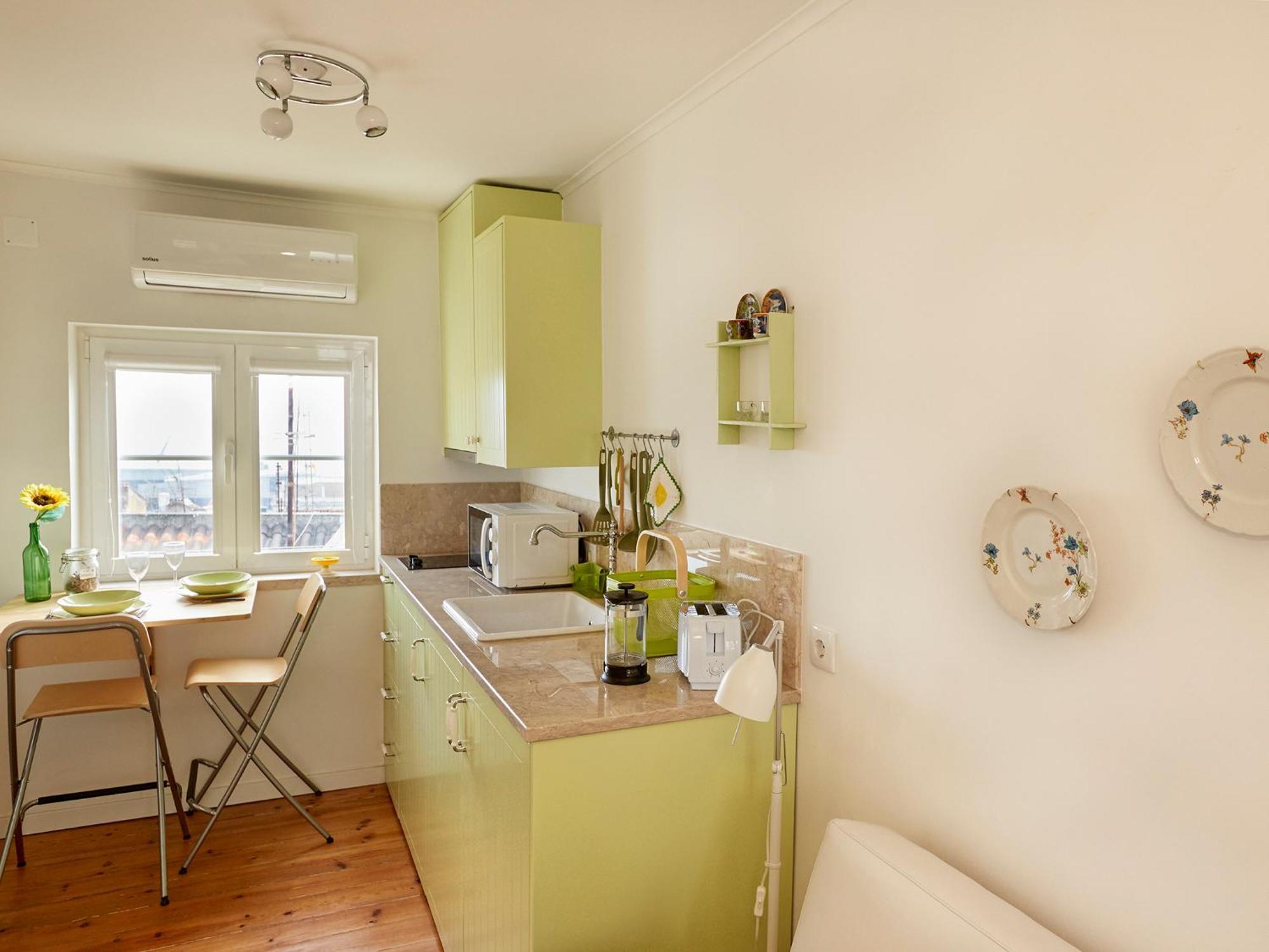 Alfama Cozy Studios By Get Your Stay Lisboa Екстериор снимка