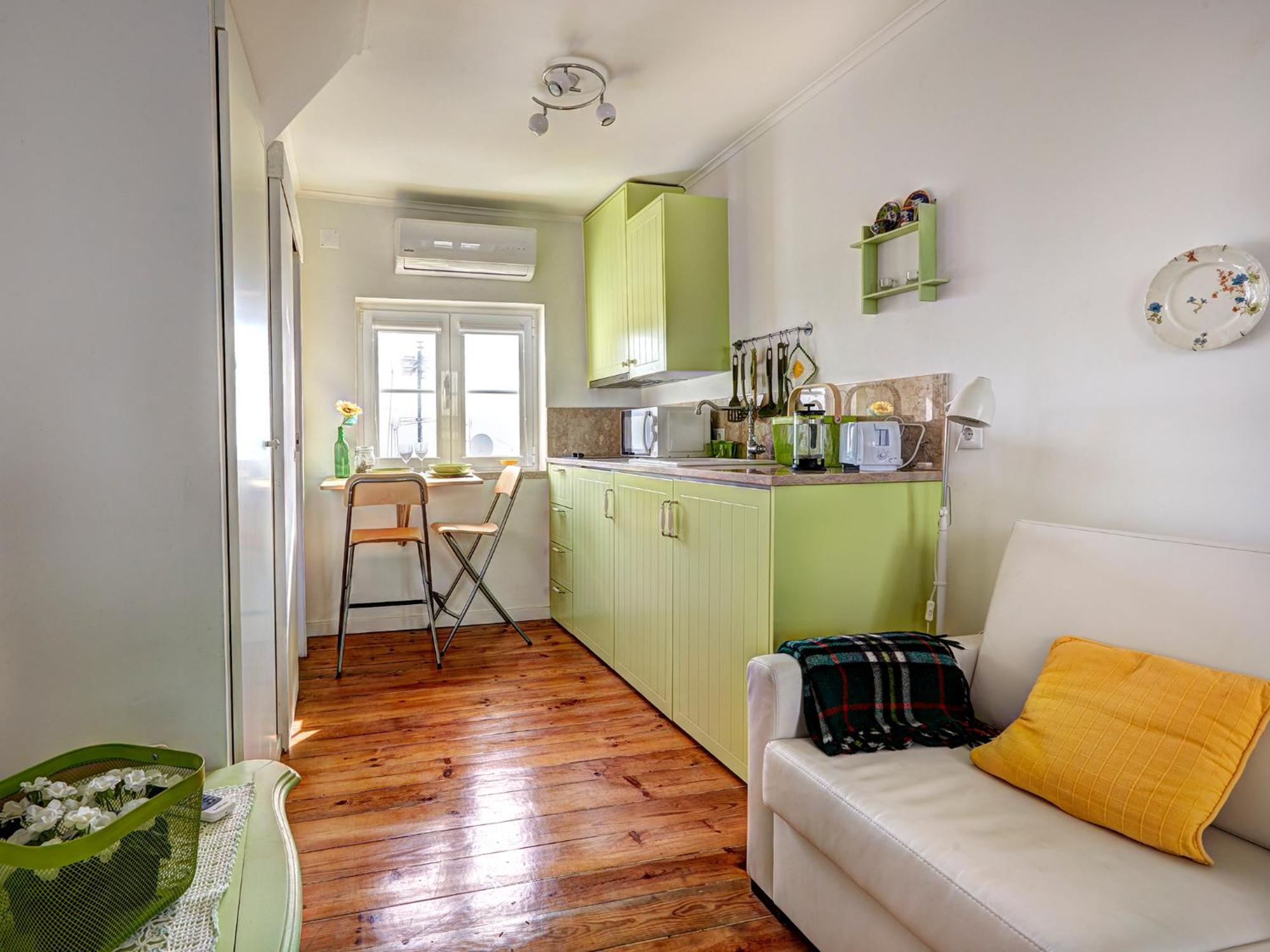 Alfama Cozy Studios By Get Your Stay Lisboa Екстериор снимка