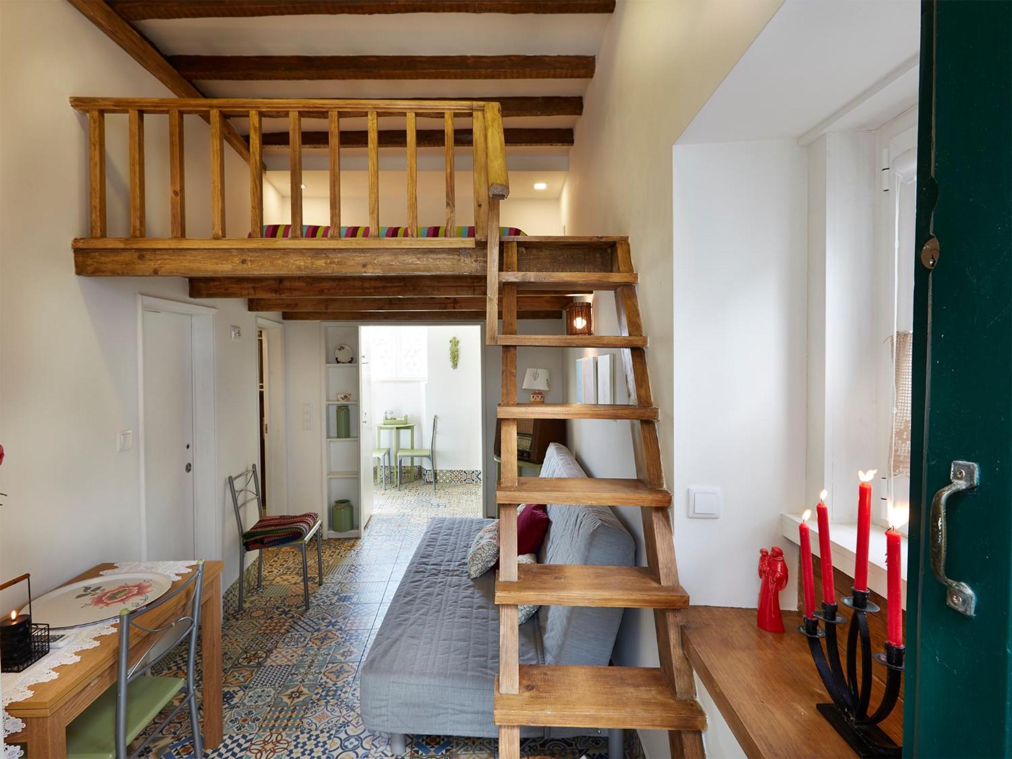 Alfama Cozy Studios By Get Your Stay Lisboa Екстериор снимка