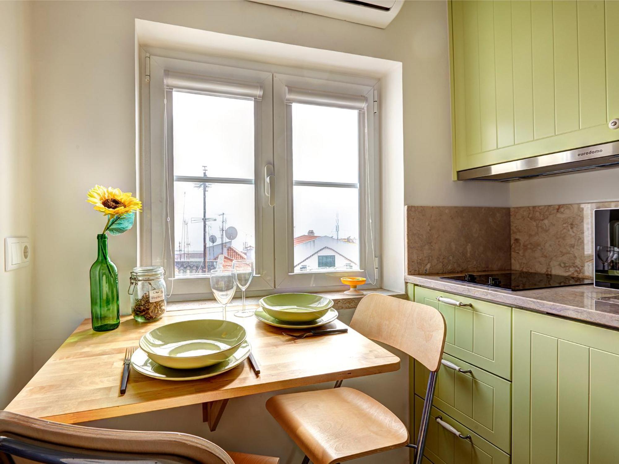 Alfama Cozy Studios By Get Your Stay Lisboa Екстериор снимка