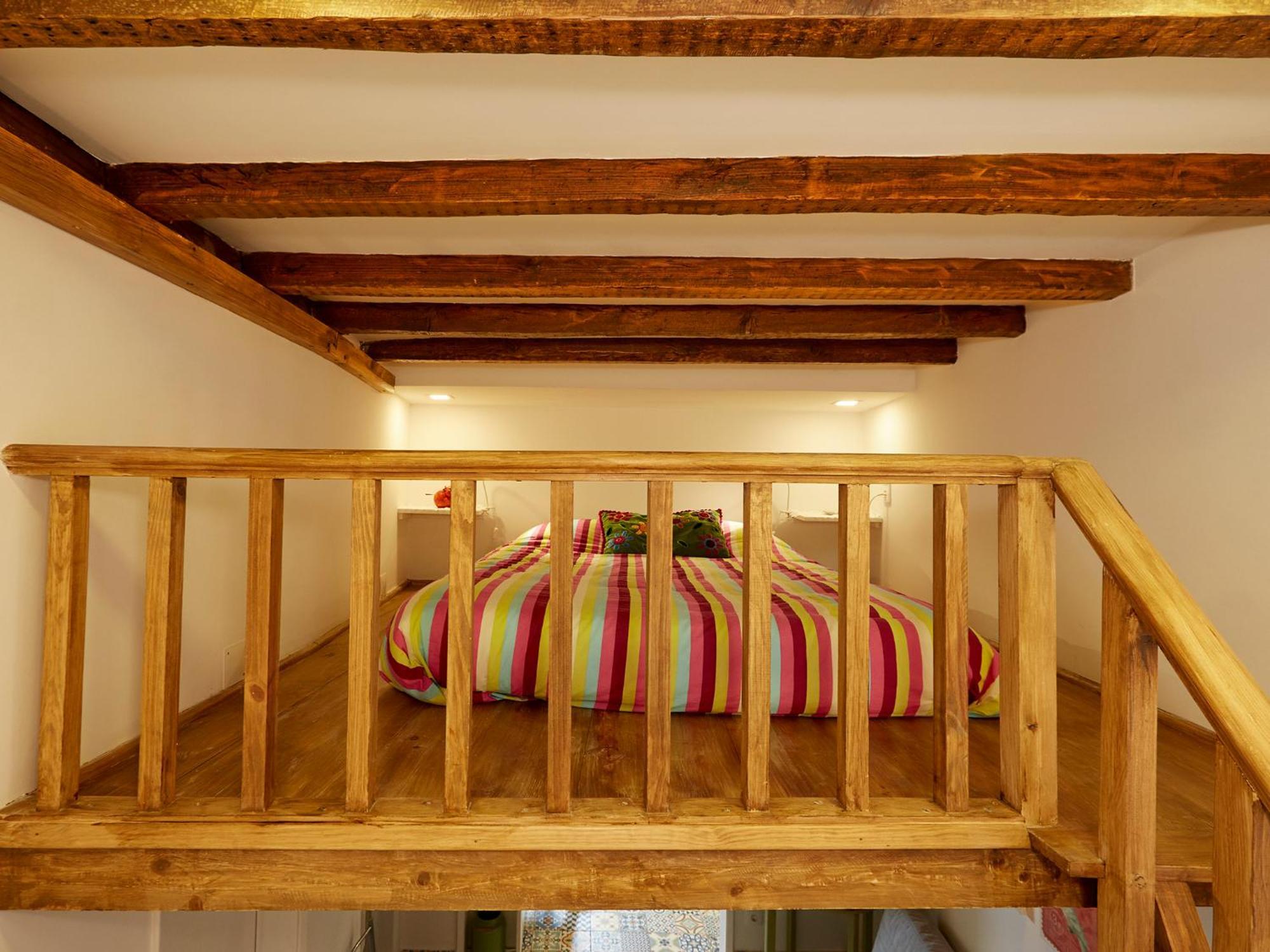 Alfama Cozy Studios By Get Your Stay Lisboa Екстериор снимка