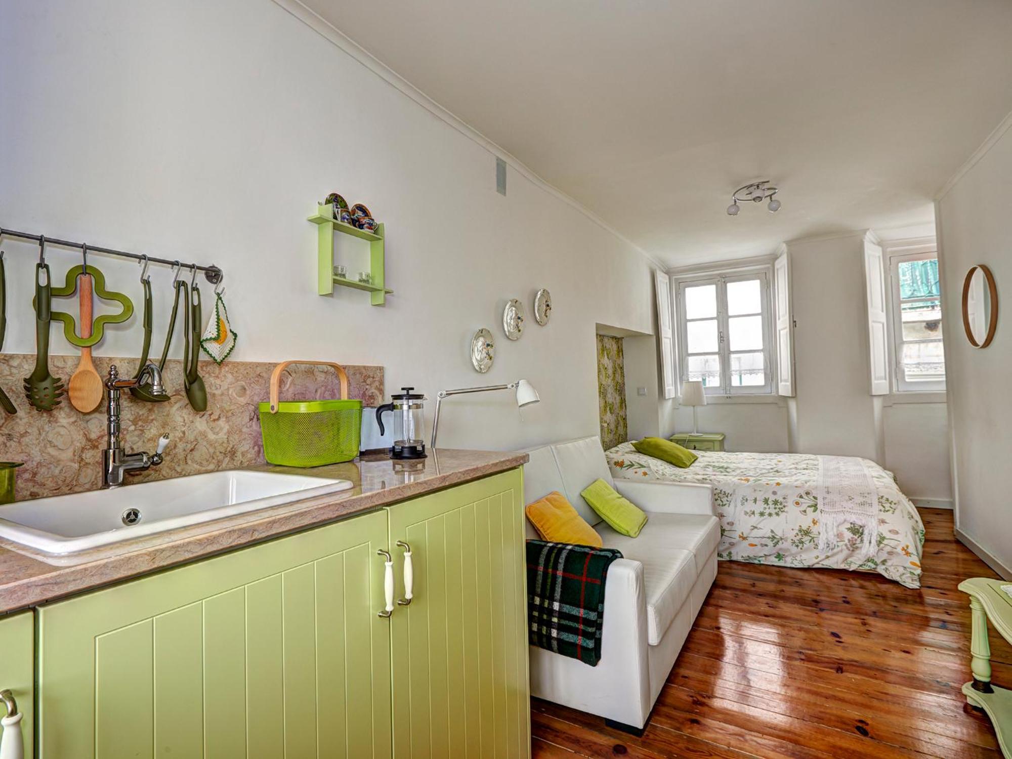 Alfama Cozy Studios By Get Your Stay Lisboa Екстериор снимка