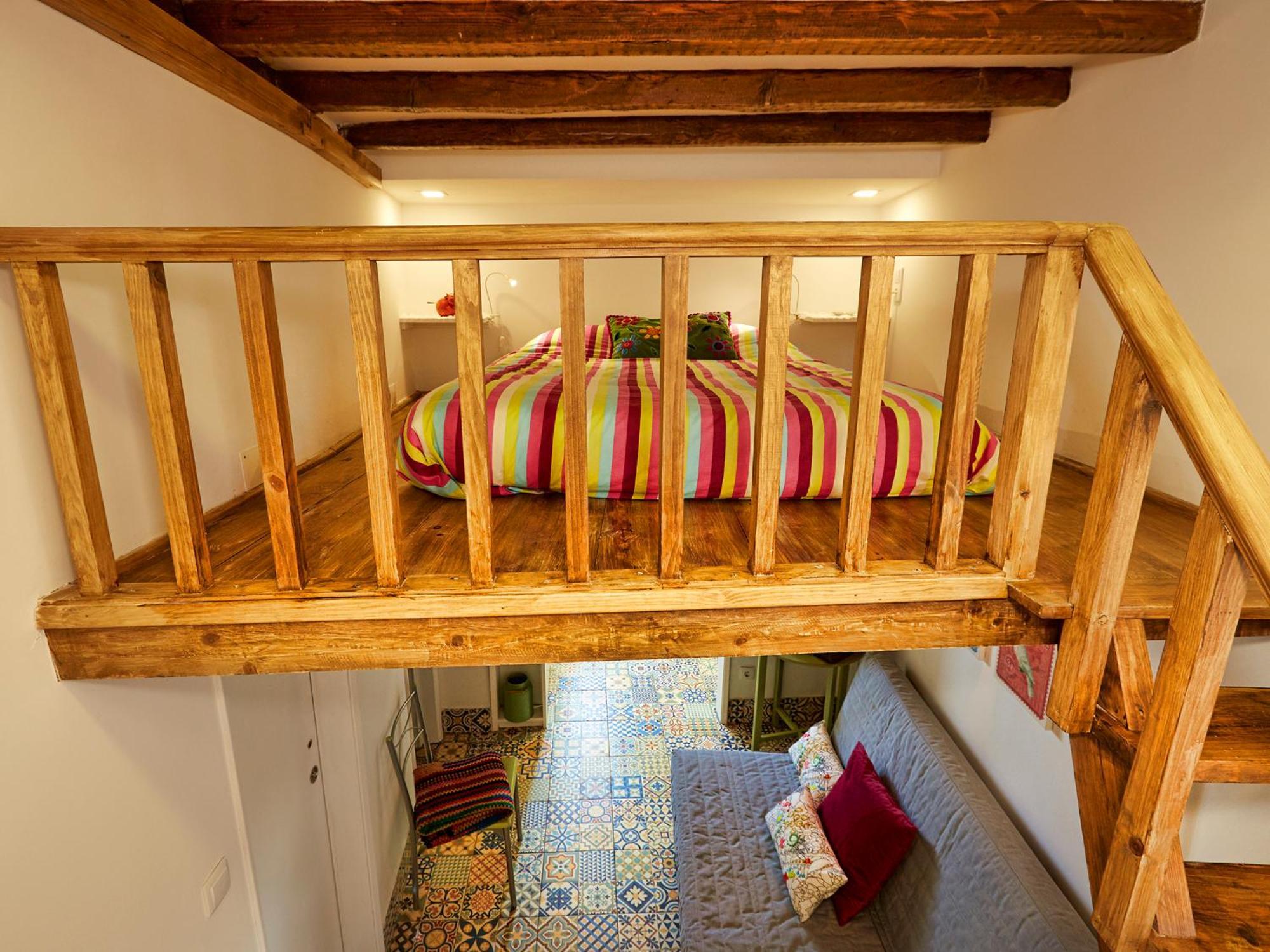 Alfama Cozy Studios By Get Your Stay Lisboa Екстериор снимка